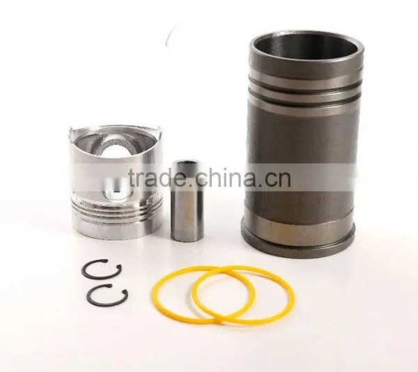 Diesel Engine Hot Sale High Quality Engine Cylinder Liner Kit for Sale photo-3