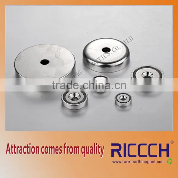 Countersunk Magnets