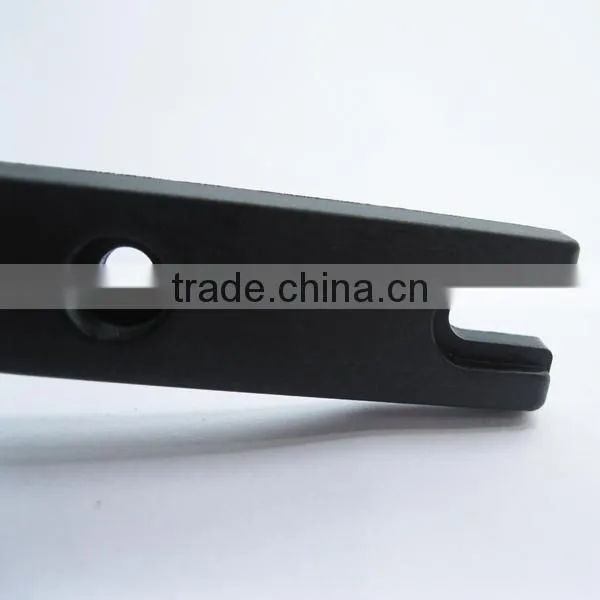 High Standard Custom Cheap Plastic Micro Machining CNC Milling Service photo-6