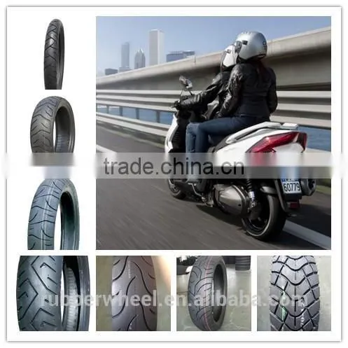 Popular 110/90-16 Motorcycle Tire With Good Quality photo-5