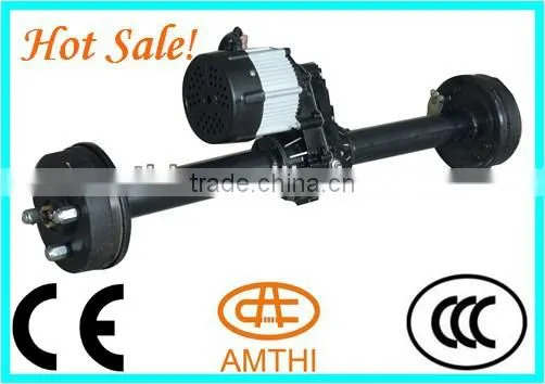 Reverse Trike, Pedicab for Sale, Electric Tricycle Motor 60v 1000w photo-5