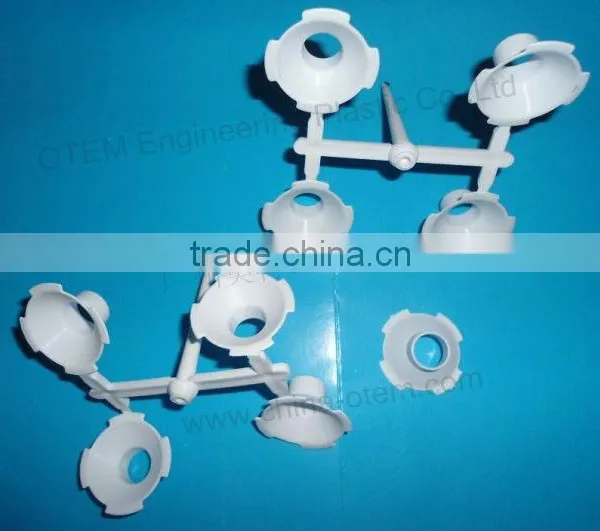 High Toughness PVDF Plastic Injection Mould photo-2