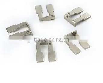 China Furniture Components Sheet Metal Precision Stampings photo-3