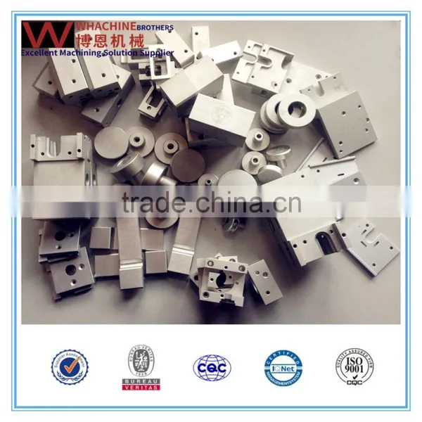 China Special Custom Machining Parts for Mold Made by Whachinebrothers Ltd photo-3