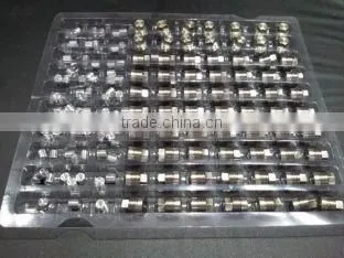 CNC Milling Lathe Taiwan Made Custom Metal and Plastic Electronic Components Parts Equipment photo-5