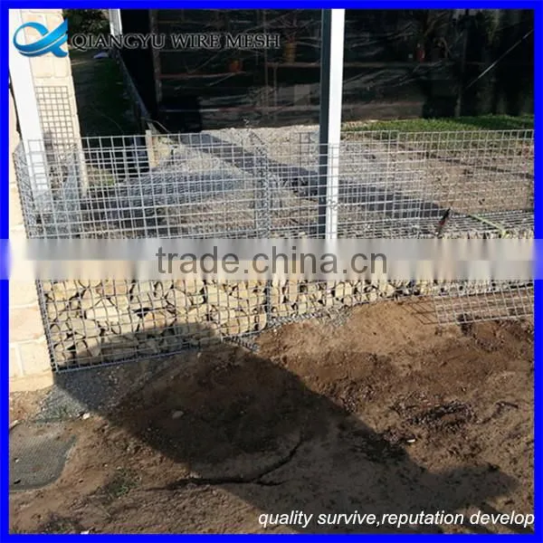 Sale Gabion Basket Sand, Gabion per Square Meter Price photo-4