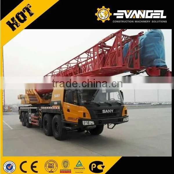 High Quality Sany Crane STC500 50 Ton Truck Crane photo-5