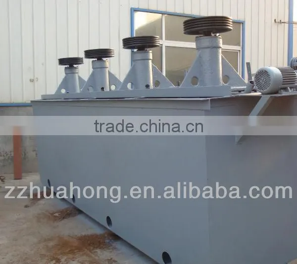 Flotation Cell, Flotator, Flotation Machine photo-4