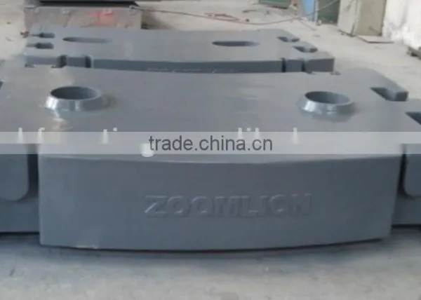 Crane Counter Weight photo-2