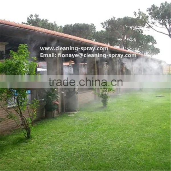 2LPM Outdoor Cooling Fog Spray Machine photo-5