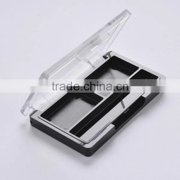 TWO Holes Plastic Blusher Case Packaging photo-3