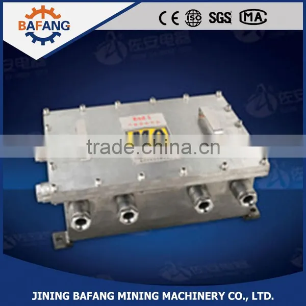 Stainless Steel Explosion-proof Fiber Optic Transceiver photo-2
