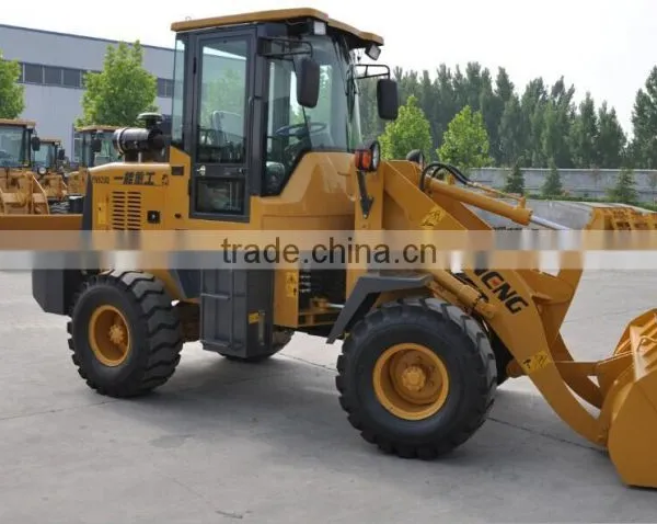 YN920D Wheel Loader With 0.5m3 Bucket photo-3