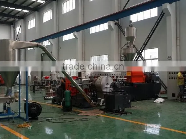 Plastic Extruder Machine Sale photo-3