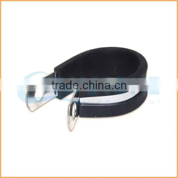 China Manufacture Best Quality Rubber Lined Pipe Clips photo-5