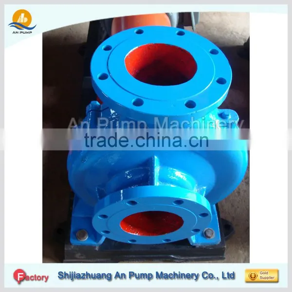 QI End Suction Chemical Sulfuric Acid Resistant Pump photo-6