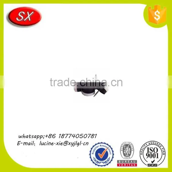 High Precision Durable Metal Glide Round Nail On Sliding for Furniture Parts photo-5
