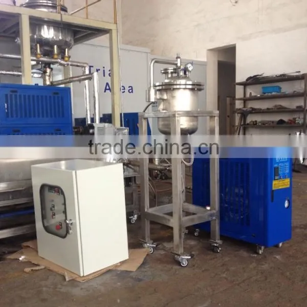 Bee Wax Chemial Machinery for Granulating photo-2