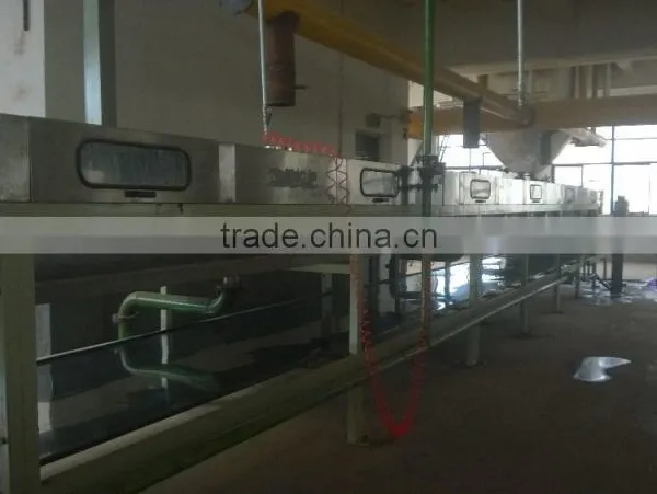 Rotatory Steel Belt Flaker photo-3