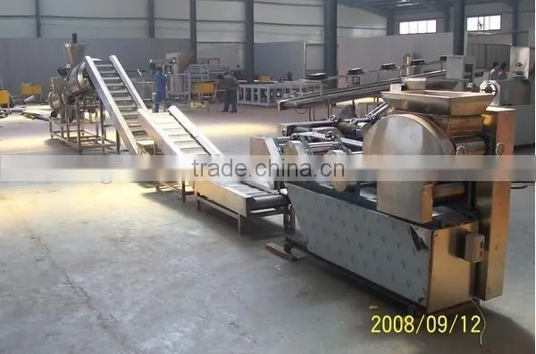 Snack Food Chips Chanachur Making Machine/machinery photo-3