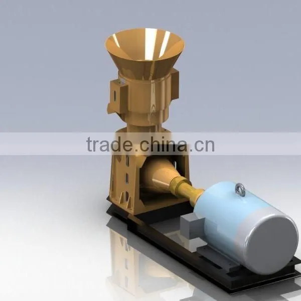 2017 Promotional New Products Feed Pellet Machine for Homeuse photo-5