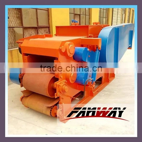 Oil Palm Shredder / EFB Chipper Machine For Palm Fiber photo-2