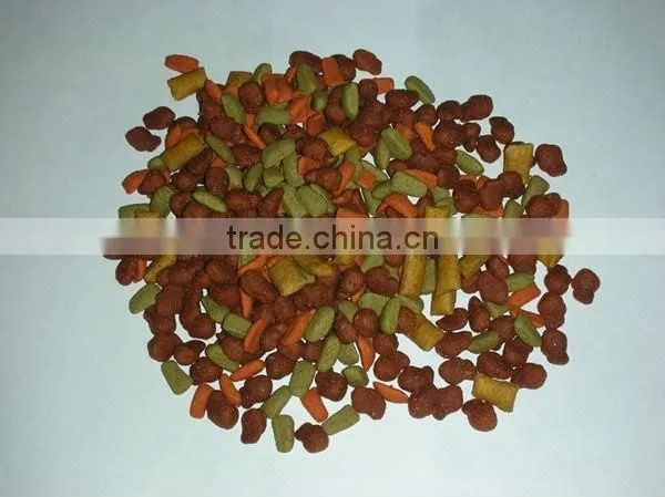 Single Screw Pet Food Machine photo-6