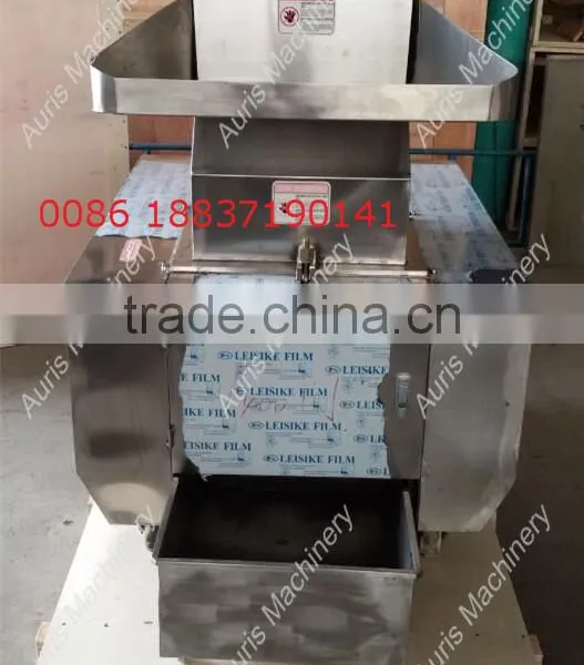 Cocoa Bean Roasting Grinding Machine photo-6