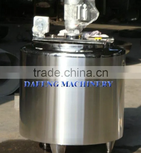 Honey Mixing Machine/ Honey Stirring Tank/Honey Mixer photo-5