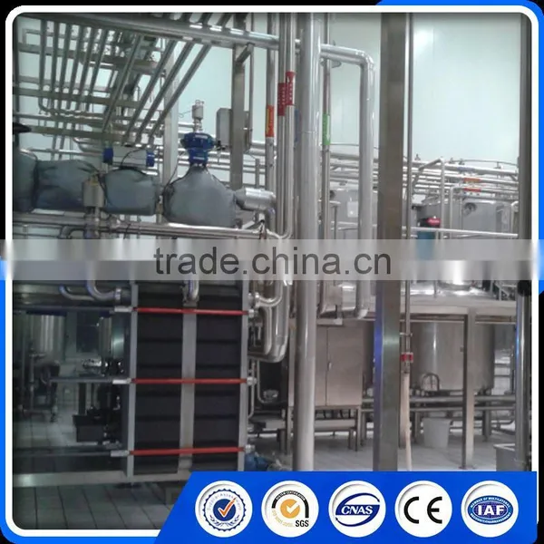 Carbonated Soda Juice Processing Line in Machinery photo-2