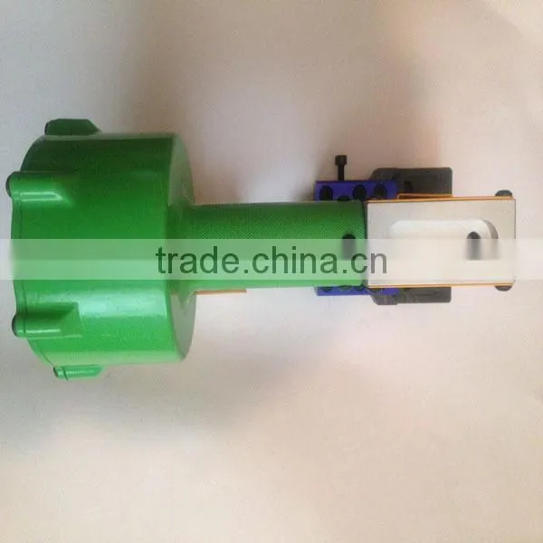 SCH-100 Air Drived Portable ACP Punching Machine photo-2