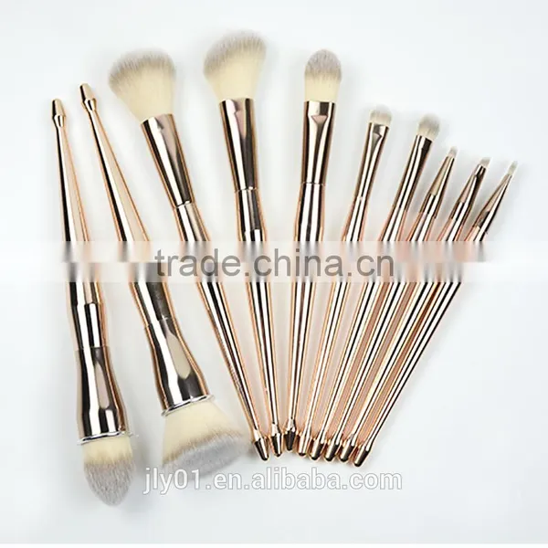 Fashion Round Makeup Brush OEM photo-3