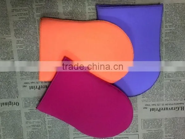 Application Mitt Sunless Tanning Self Tanner/sponge Bath Mitt photo-4