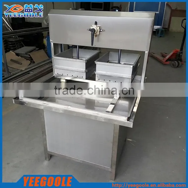 Solpack Tofu Press Machine/tofu Machine