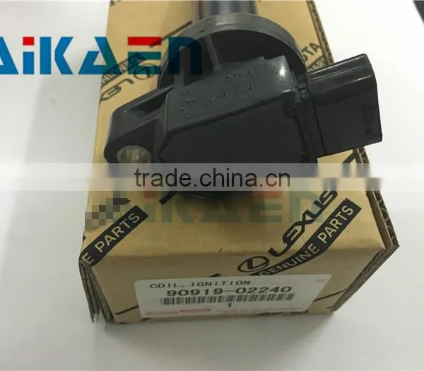 Ignition Coil 90919-02240 photo-2