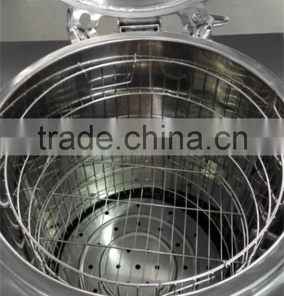 Bluestone Medical Steam Sterilizer Vertical Autoclave for Sale photo-5