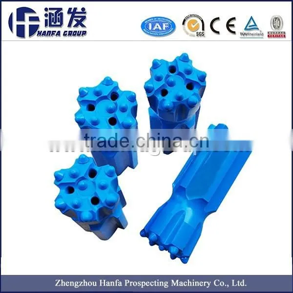 Thread Drill Bits With Rock Drilling Tools photo-2