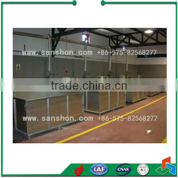 Advanced Sanshon STJ Box Vegetable And Fruit Dryer photo-2