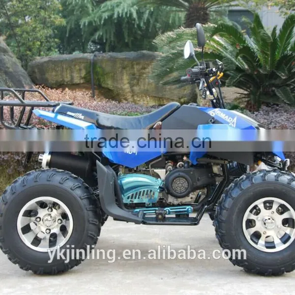 2017 New Atv 150cc Automatic Quad Bike Design Frame Atv(JLA-13-11) photo-5