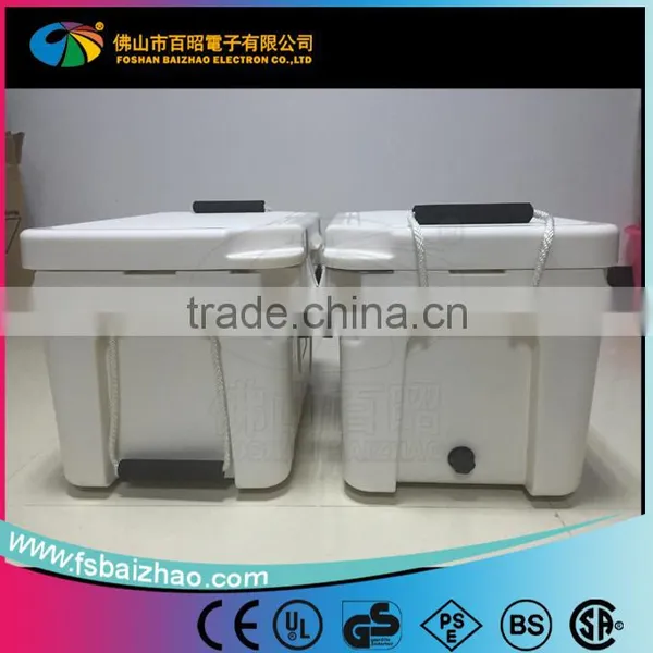 Rotational Molding PE Plastic Eco-Friendly Cooler Box photo-2