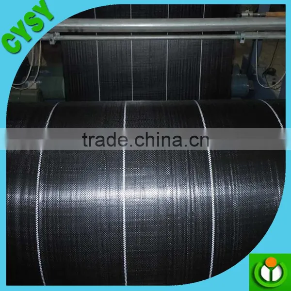 UV Stabilised Eco-friendly pp Non Woven Garden Weed Control/guard Mulch Sheet/weed Mat photo-5