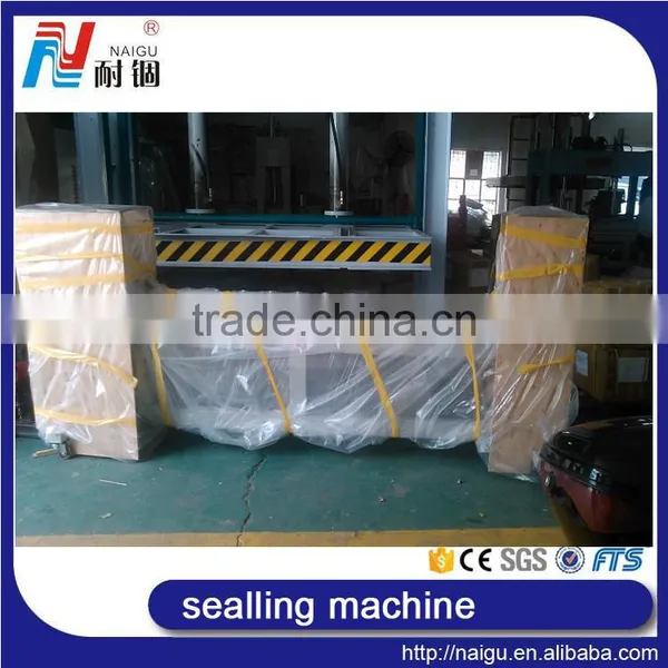 Foshan Manufacturer NaiGu Nylon/pe Bag Making Machine photo-2