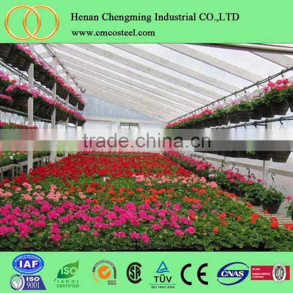 LDPE Plastic Shed Type Greenhouse Film,greenhouse Covering Film for Tomato Grapes photo-3