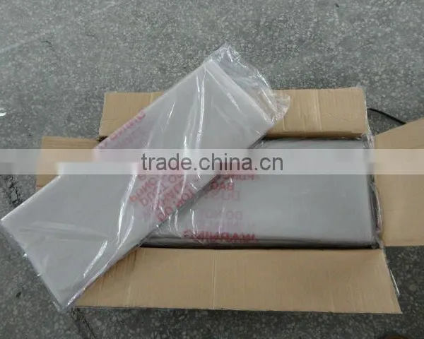 LDPE Logo Printed Plastic Garbage Bags photo-3
