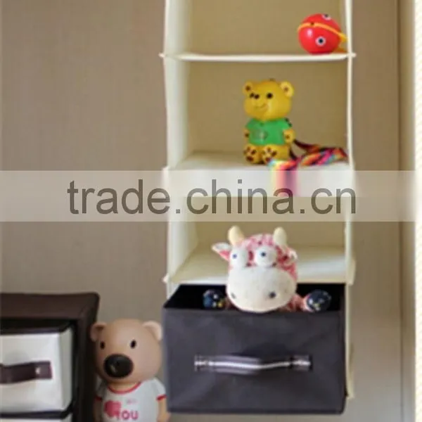 High Quality Hanging Wall Pocket, Storage Organizer Pocket, Non-woven Pocket photo-2