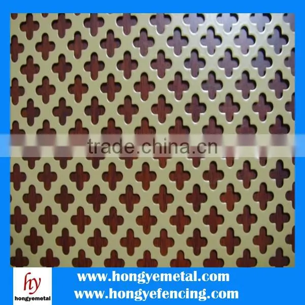 Perforated Metal Sheet Cladding photo-2