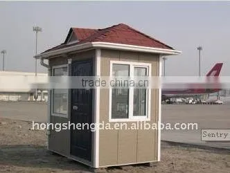 Newest ISO Certified Low Cost Metal Portable Houses photo-3