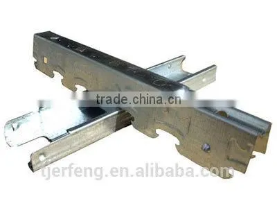 Galvanized Steel Main Channel/Omega Furring Channel, Stud and Track photo-6