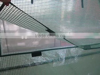 New Polytunnel Greenhouse 3X6m Duty PE Cover (more Than 15 Years Expericence) photo-3