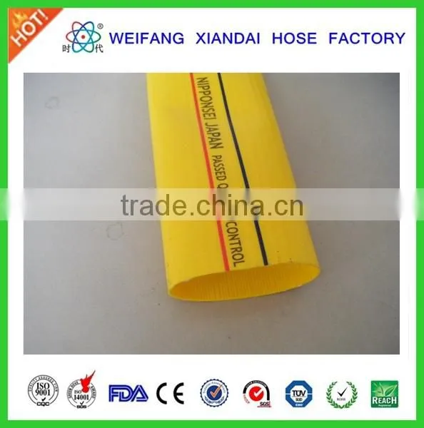 Flexible Pvc Layflat Hose photo-4